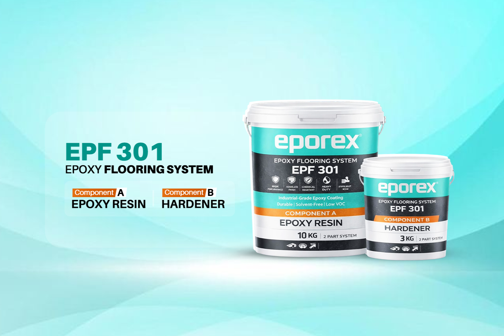 Epoxy Flooring